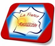 Logo de l'association La France ressuscitée