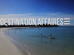 Carnac, destination Affaires