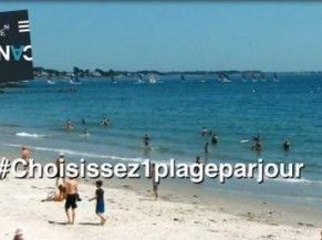 EXPERIENCE by CARNAC - Choisissez une plage par jour