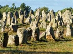 Menhirs