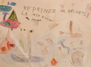 Affiche sélectionnée