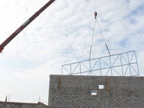 Construction d'un nouveau restaurant scolaire 