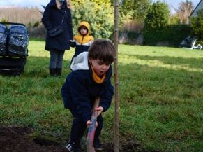 Fête de l'Arbre