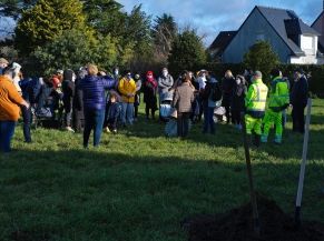 Fête de l'Arbre