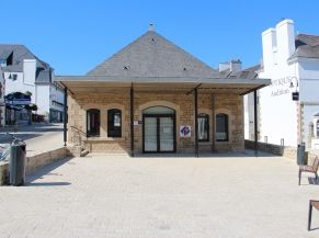 Réhabilitation du secteur nord de l'Eglise, dans le bourg 