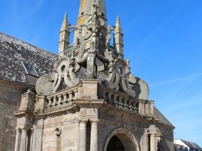 Réhabilitation du secteur nord de l'Eglise, dans le bourg