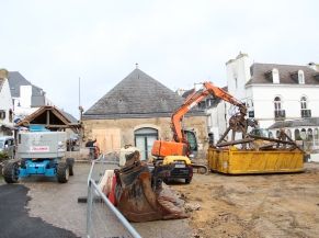 Suppression de la casquette de l'Office de tourisme 