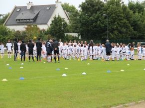 Stage de foot CFC-Fondation Real Madrid