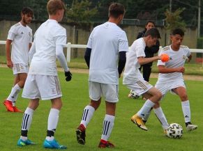 Stage de foot CFC-Fondation Real Madrid