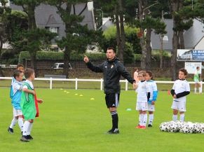 Stage de foot CFC-Fondation Real Madrid