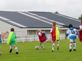 Stage de foot CFC-Fondation Real Madrid