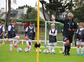 Stage de foot CFC-Fondation Real Madrid