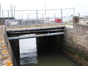 Travaux Bd Plage