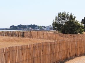 Travaux d'aménagement du Boulevard de la Plage 