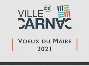 Vœux 2021 du Maire