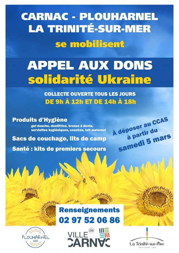 affiche Ukraine