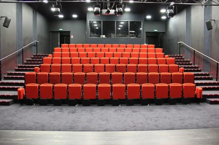 auditorium terraqué