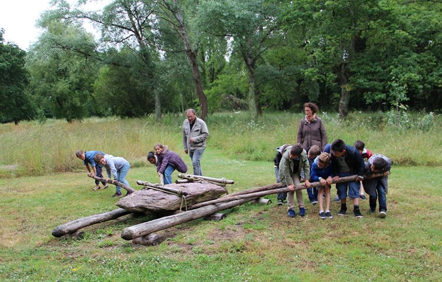 Atelier CMN (pierres dressées)