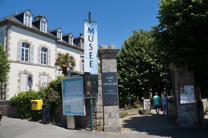 Musée de Carnac bis