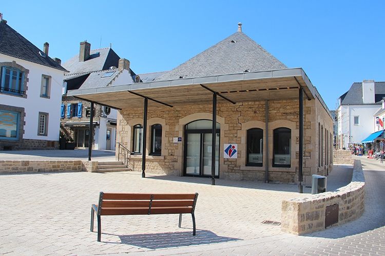 Office de tourisme du bourg