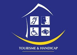 Marque Tourisme et 4 handicaps Terraqué