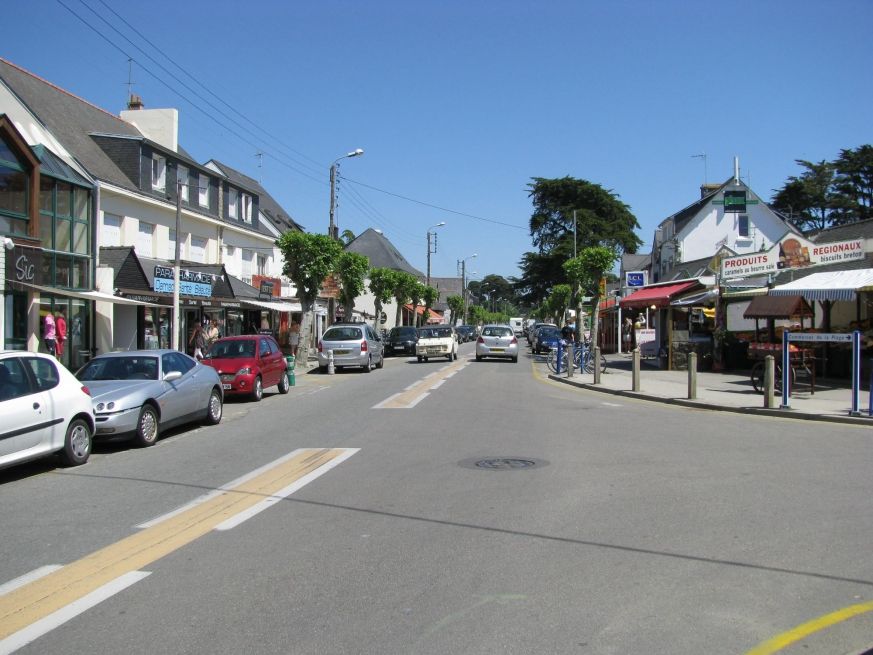 Avenue des Druides