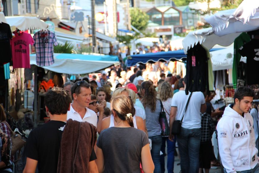 BRADERIE de la  PLAGE 28 août 2012 (14)