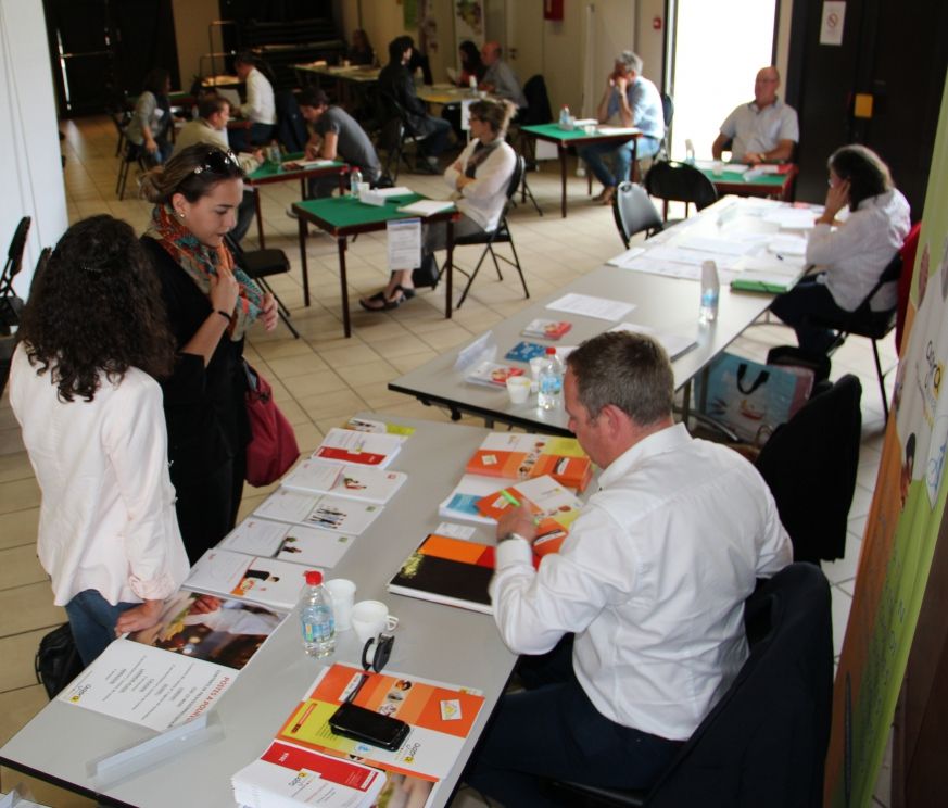 Forum de l'Emploi à CARNAC