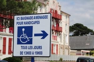 Point accueil Handicapés