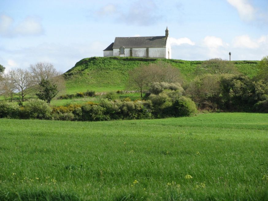 Tumulus Saint-Michel