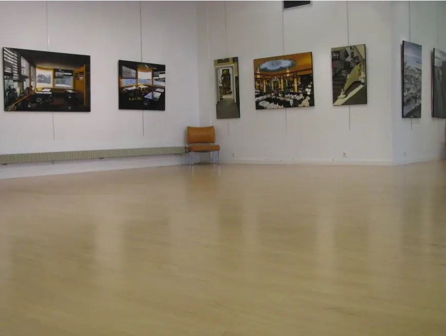 Salle des expositions