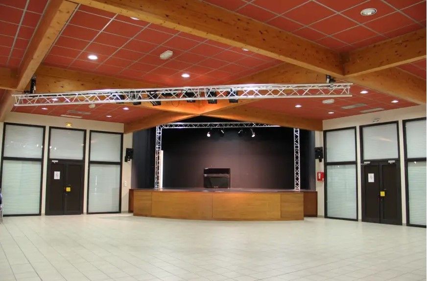 Salle polyvalente