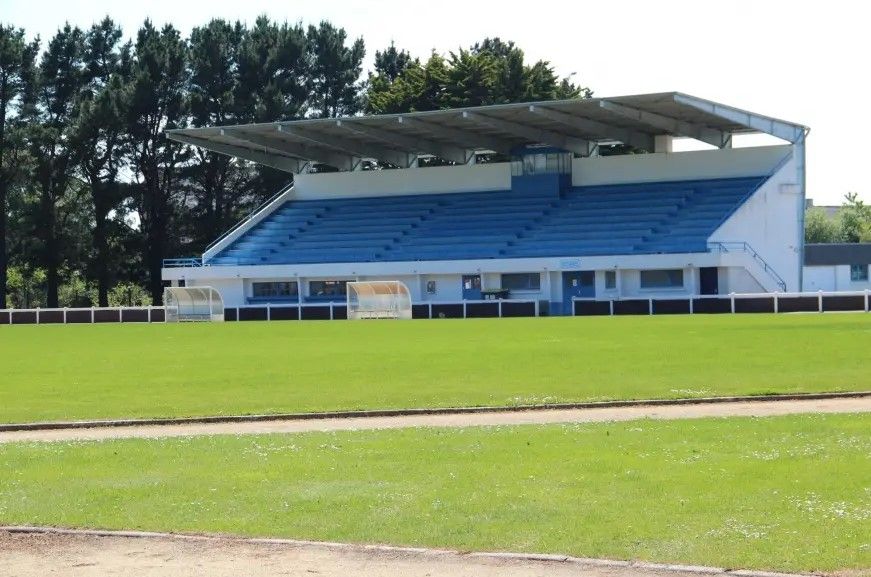 Terrains football